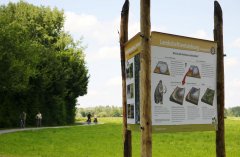 Tafel im Freimoos Tafel im Freimoos