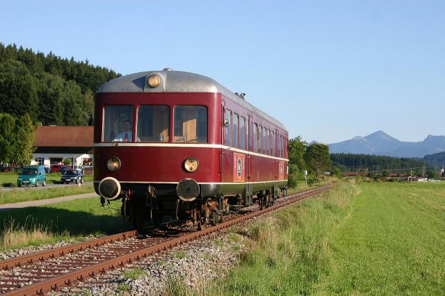 Chiemgauer Lokalbahn