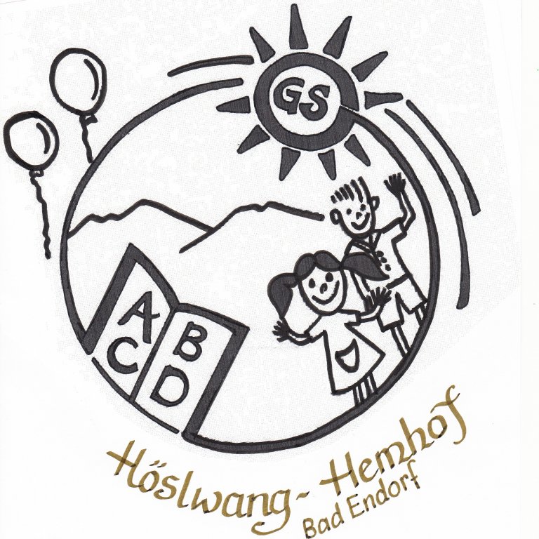 Schullogo Hoeslwang-Hemhof
