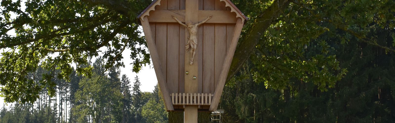 Kreuz Irlinger Berg